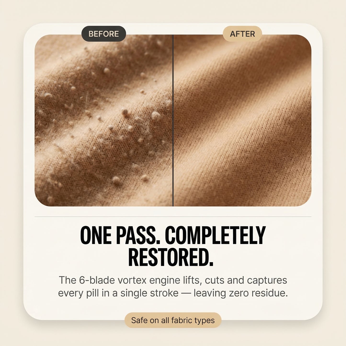 Reviva® Lint Remover