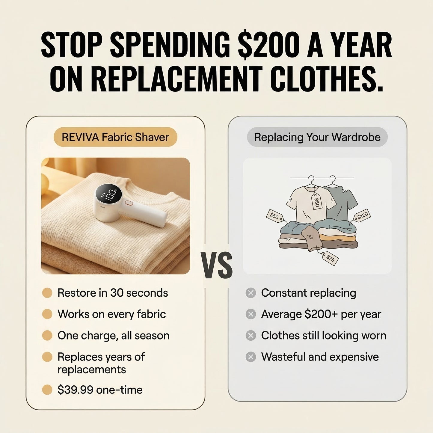 Reviva® Lint Remover