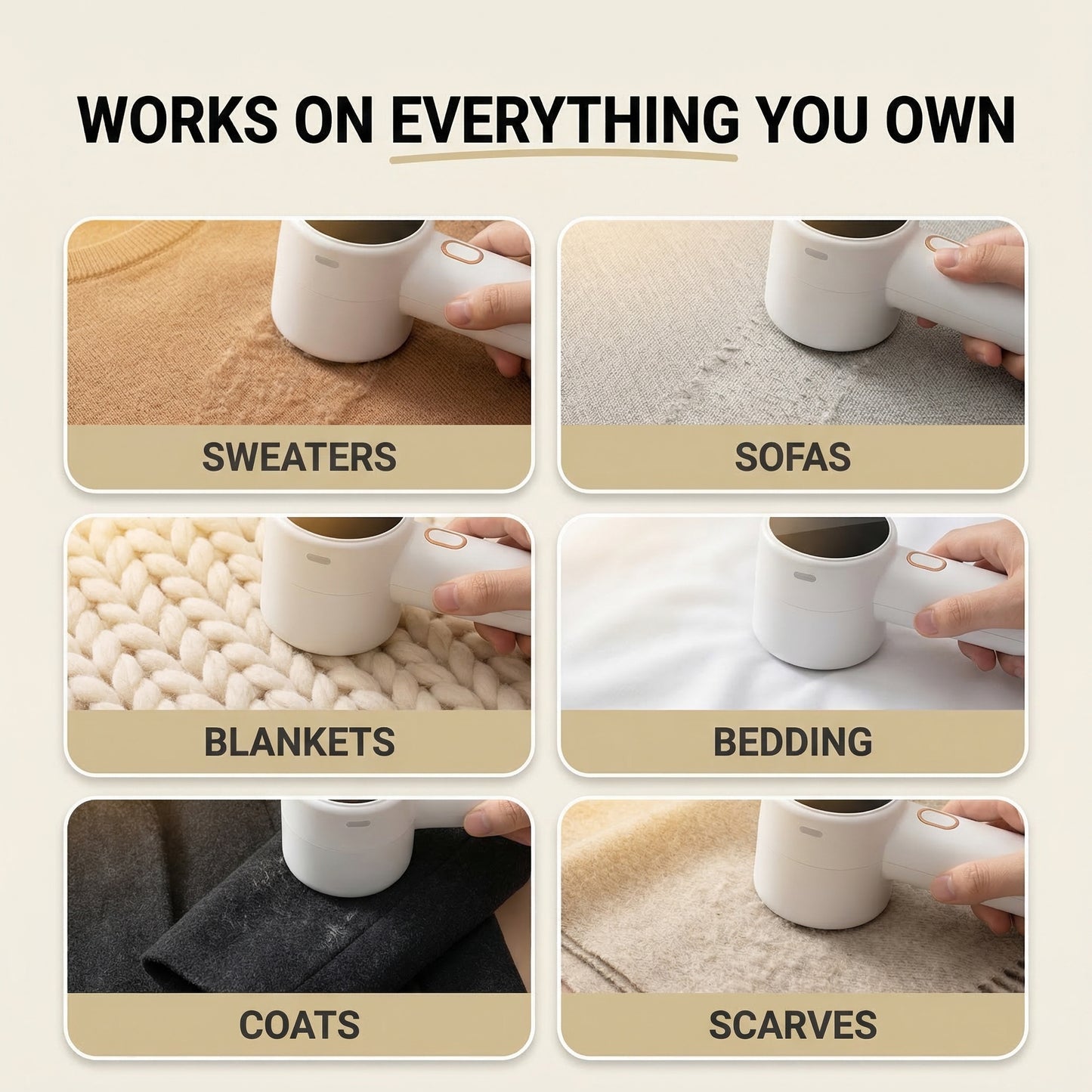 Reviva® Lint Remover