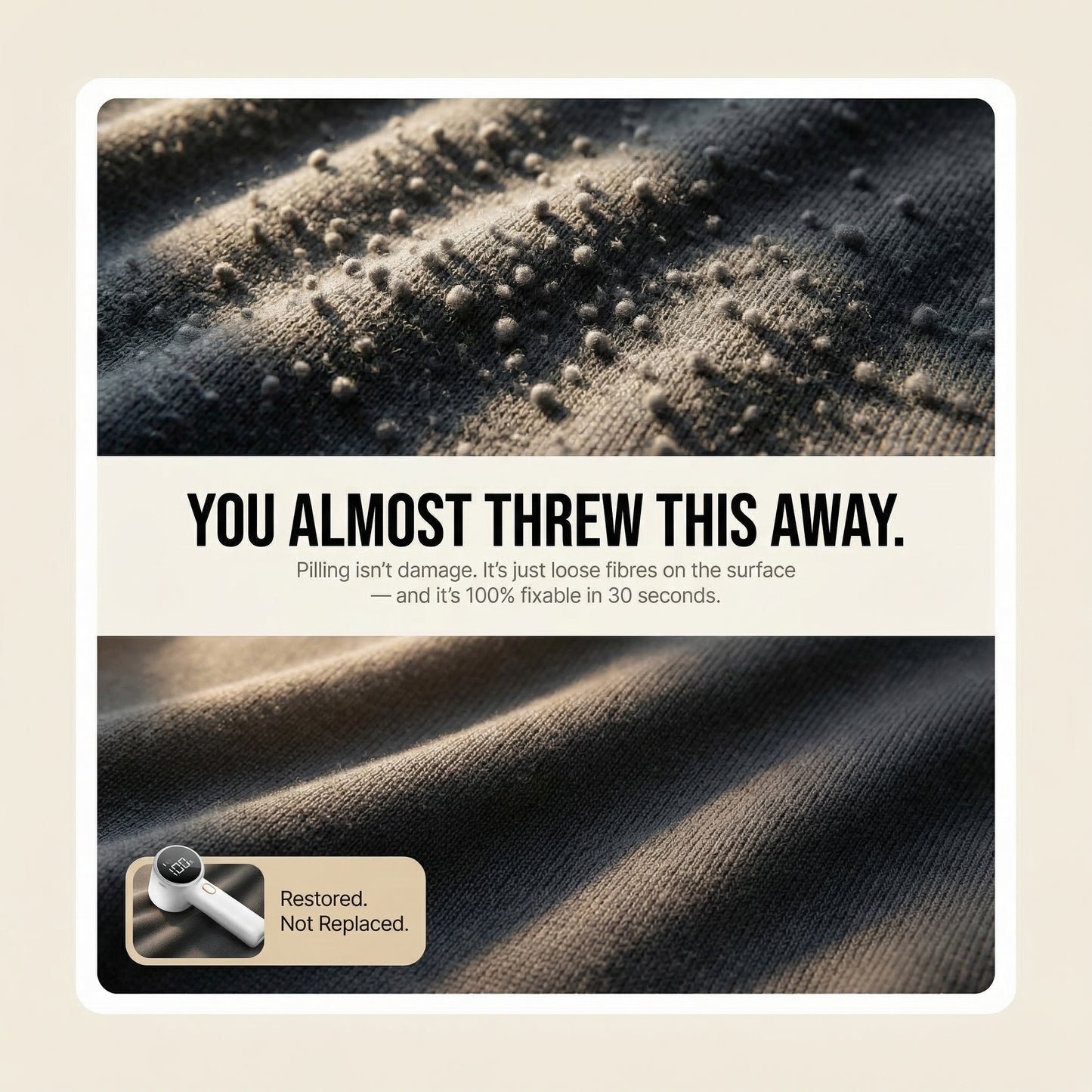 Reviva® Lint Remover