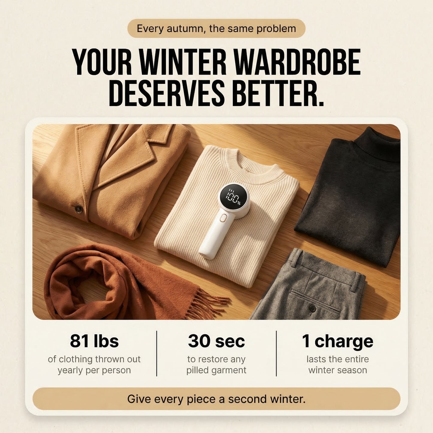 Reviva® Lint Remover