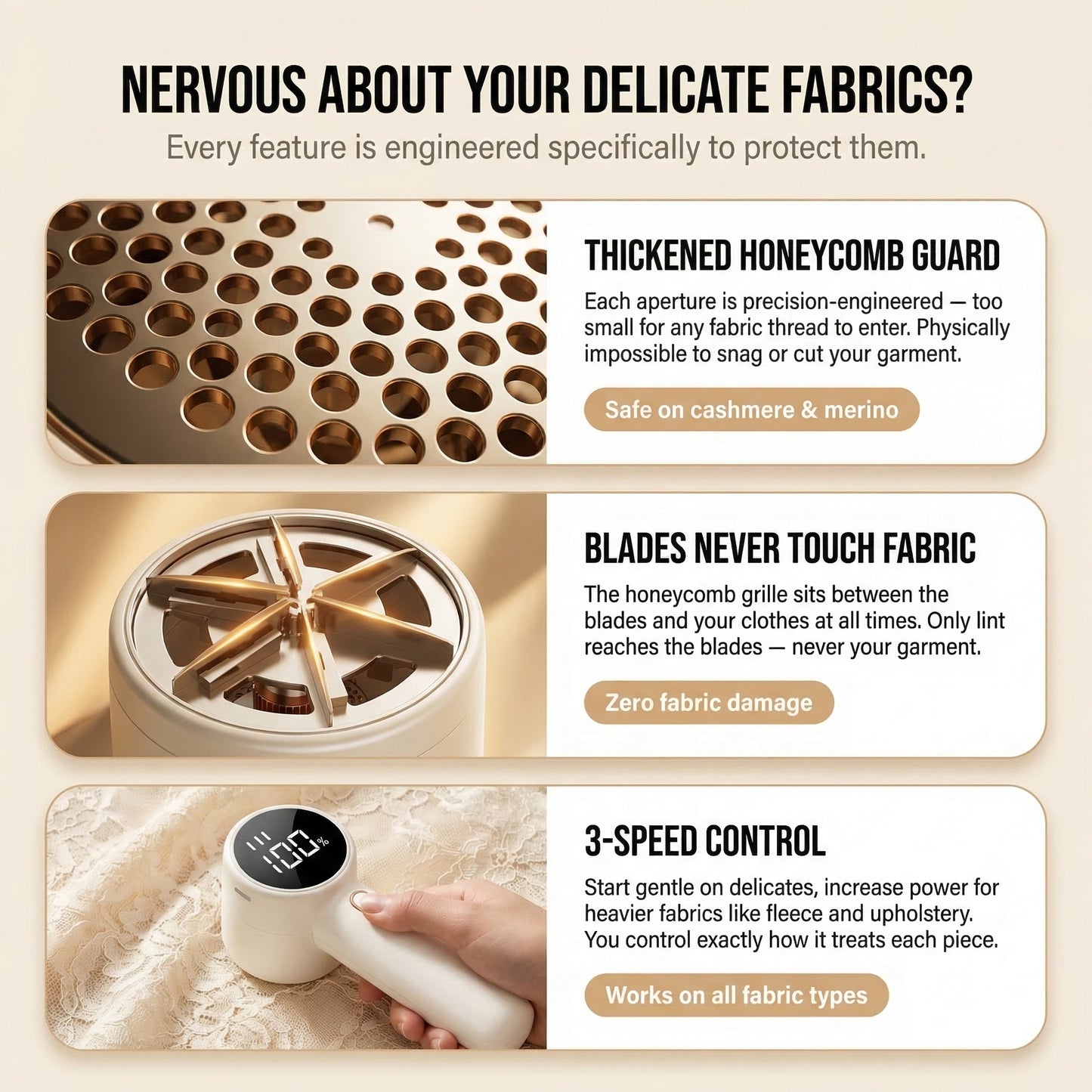 Reviva® Lint Remover